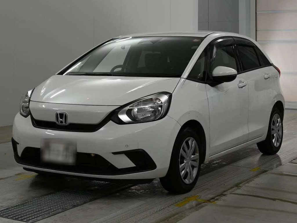 Honda Fit GR1 2021