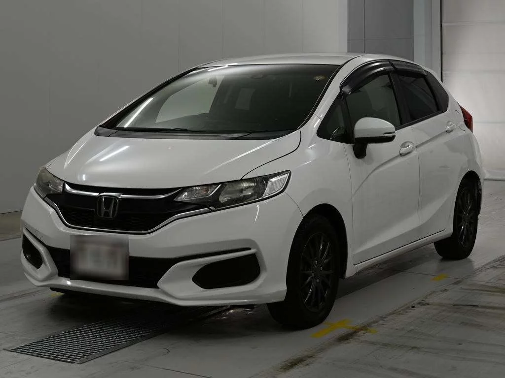 Honda Fit GK3 2019