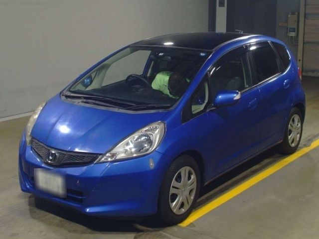 33022 Honda Fit GE6 2011 г. (TAA Yokohama)