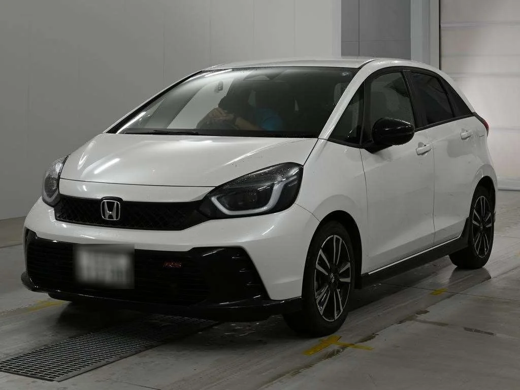 Honda Fit GS4 2023