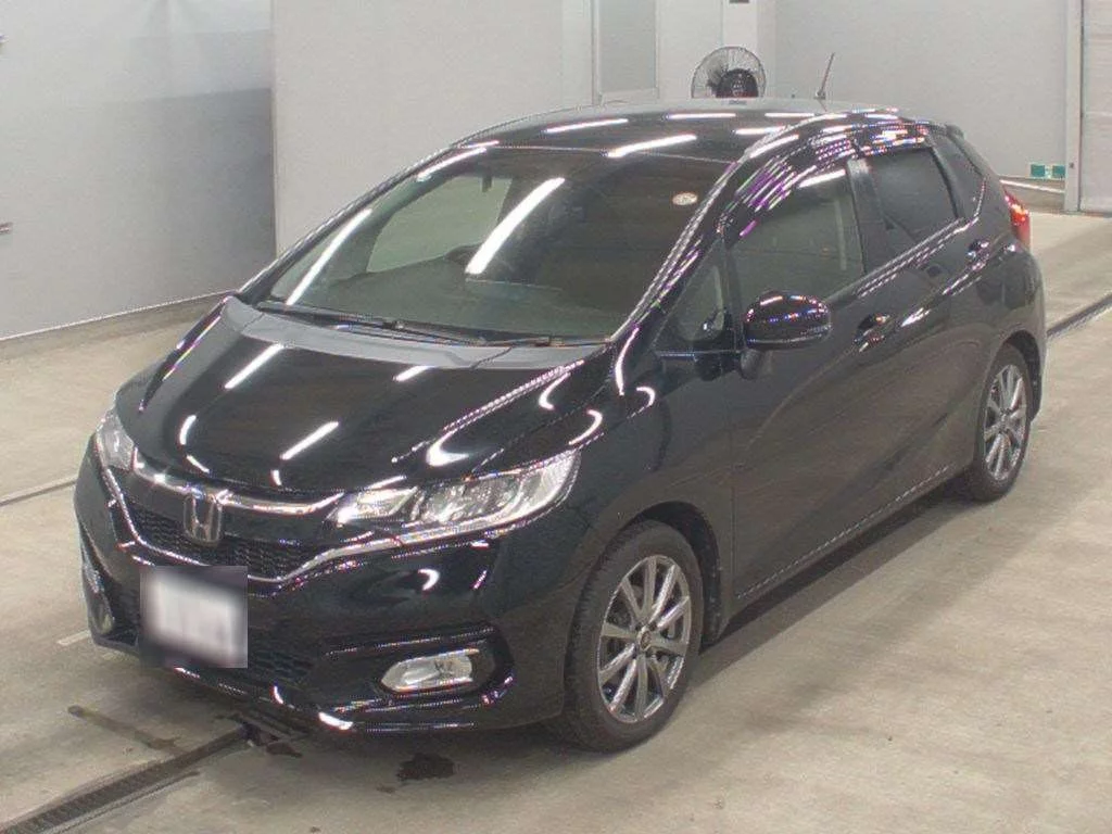 Honda Fit GK5 2018