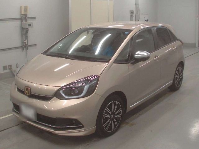 33087 Honda Fit GR3 2022 г. (CAA Tokyo)