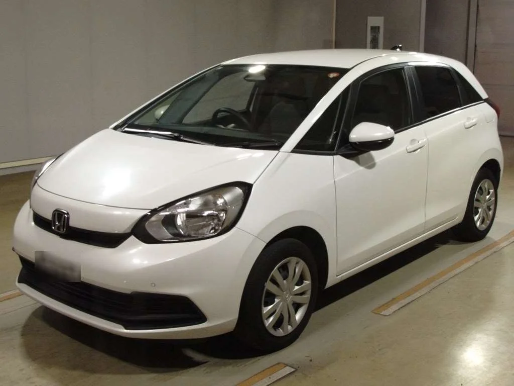 Honda Fit GS4 2024