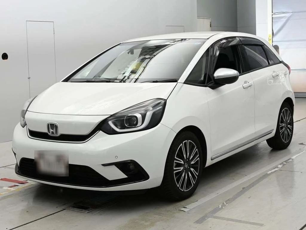 Honda Fit GR1 2021