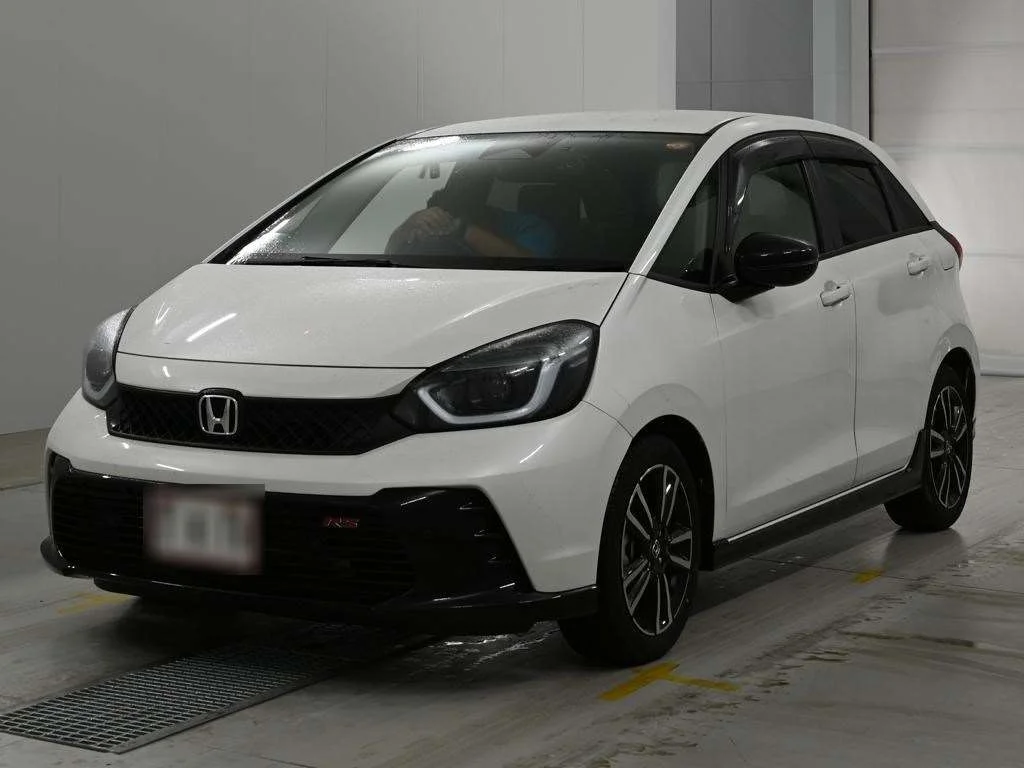 Honda Fit GS4 2023