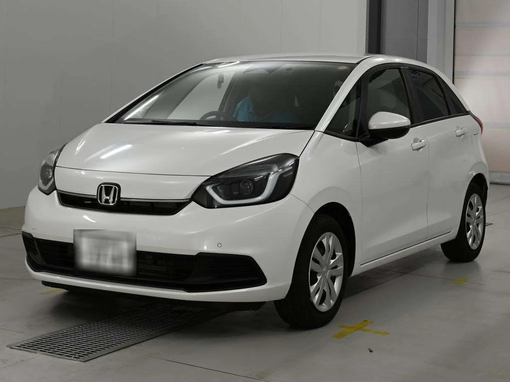 Honda Fit GS4 2024