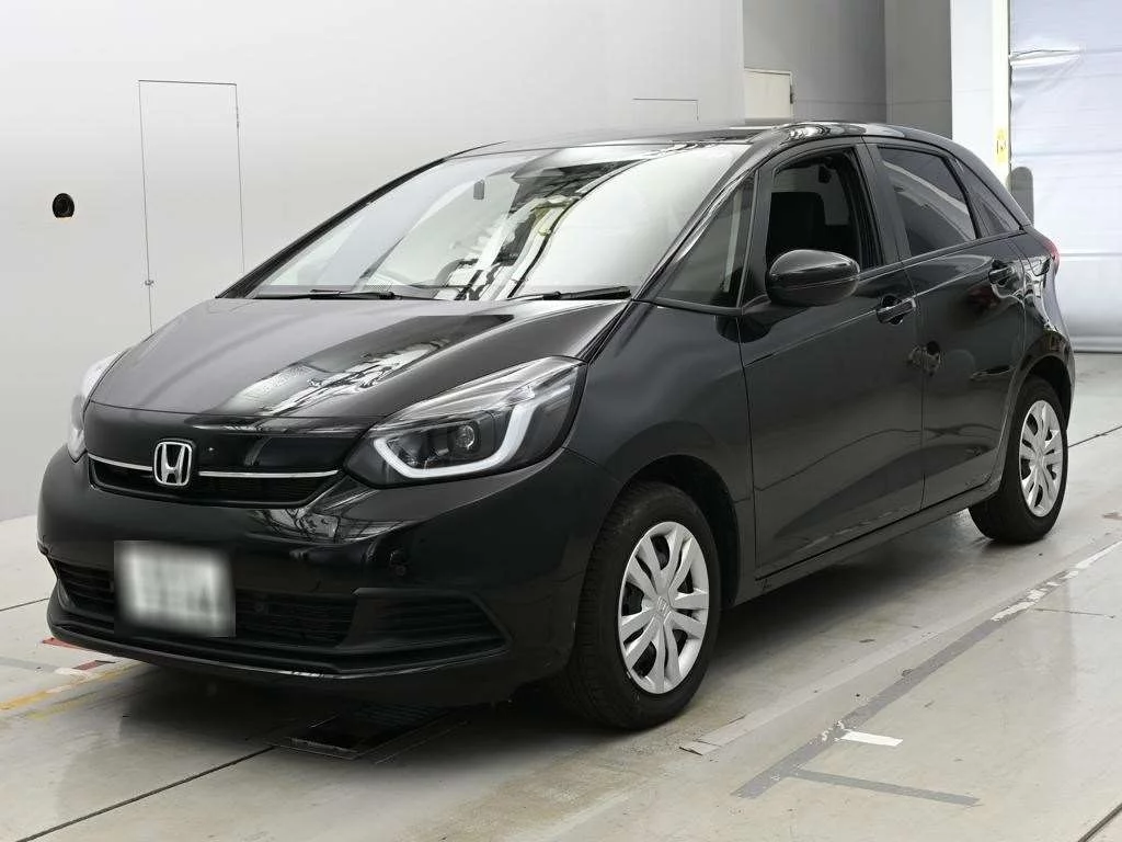 Honda Fit GS4 2025