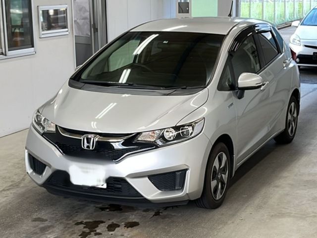 3313 Honda Fit GP5 2017 г. (KCAA Minami Kyushu)