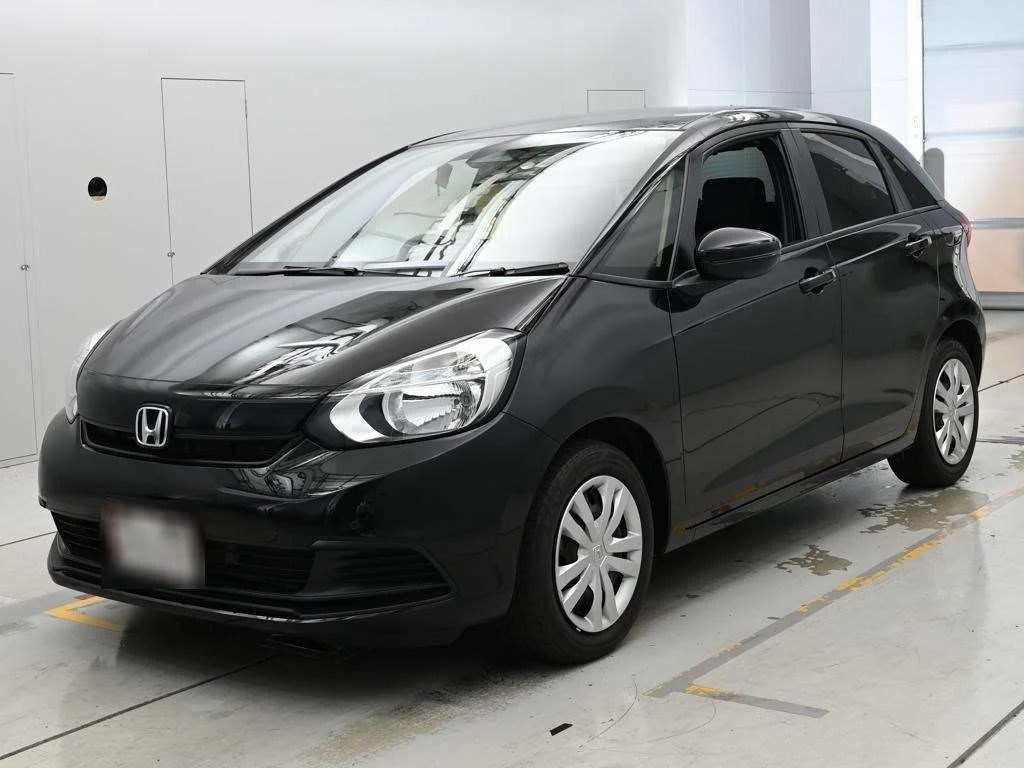 Honda Fit GS4 2023