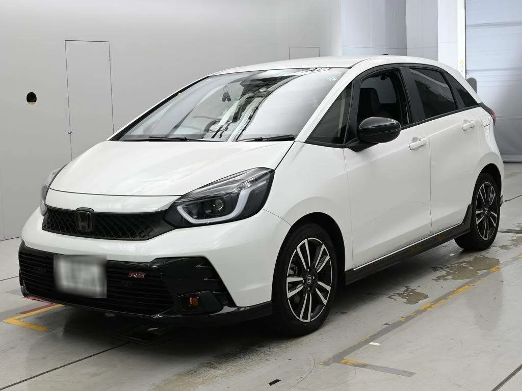 Honda Fit GS4 2024