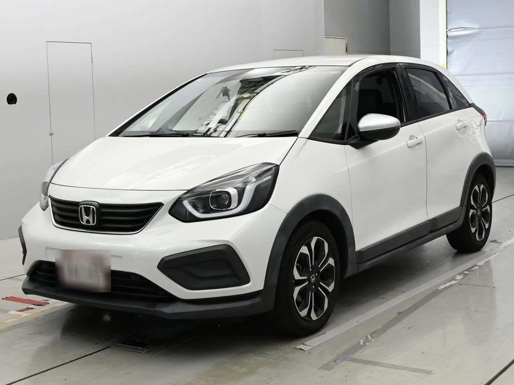 Honda Fit GR5 2021