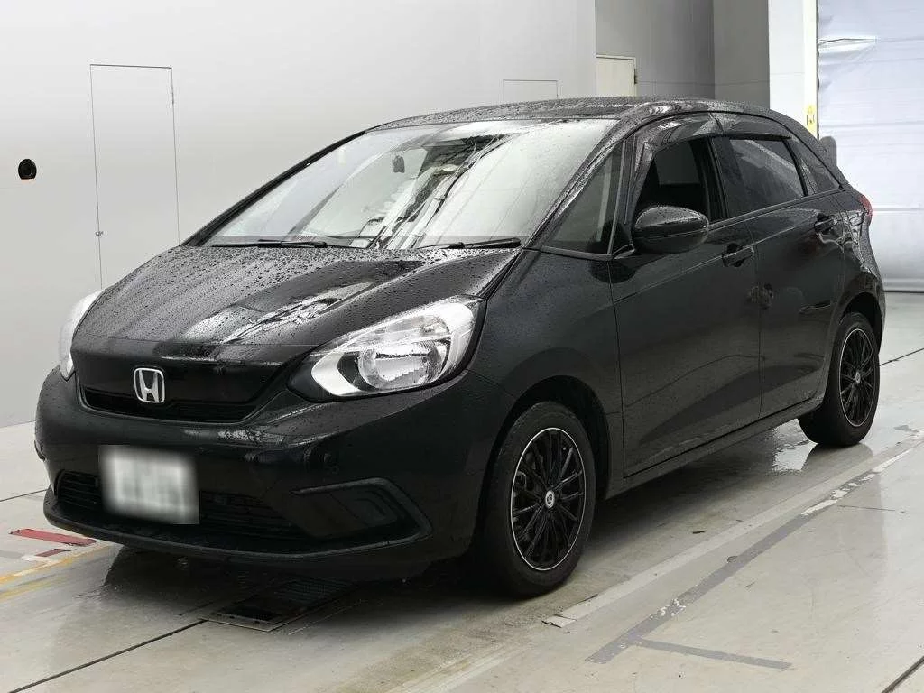 Honda Fit GR1 2022