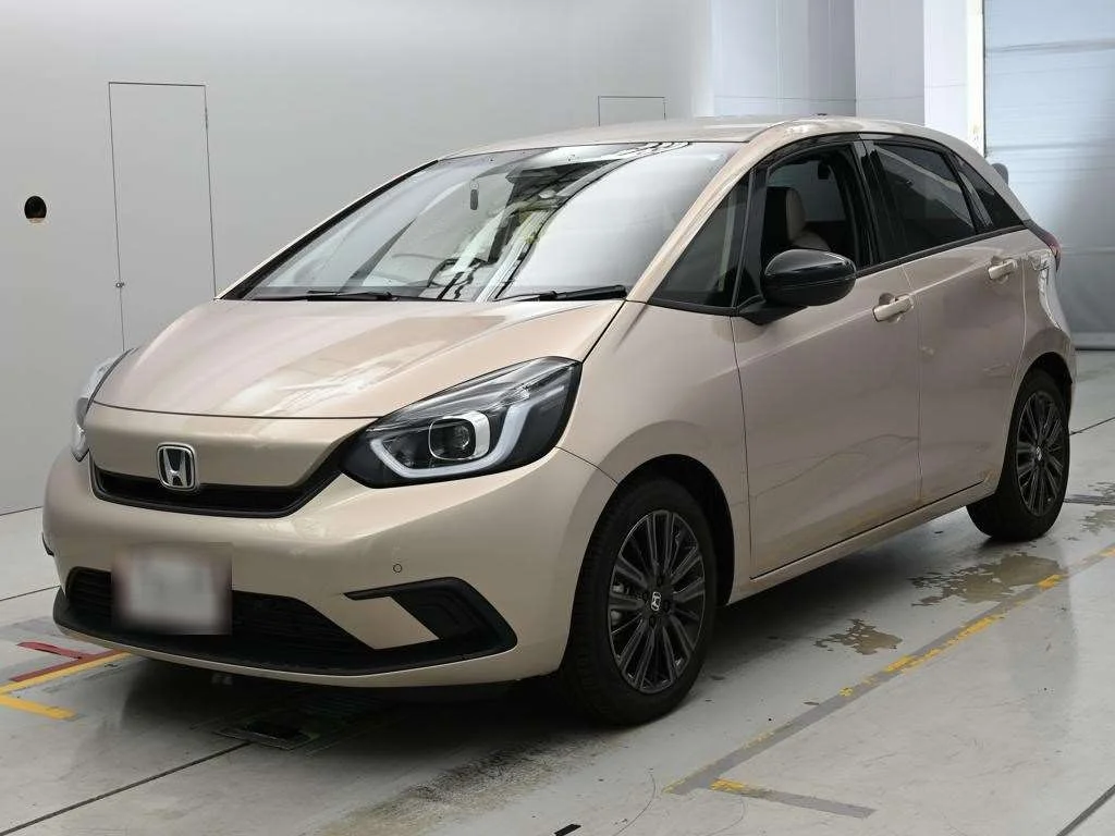 Honda Fit GR1 2022