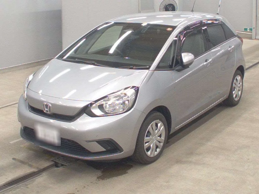 Honda Fit GR1 2021