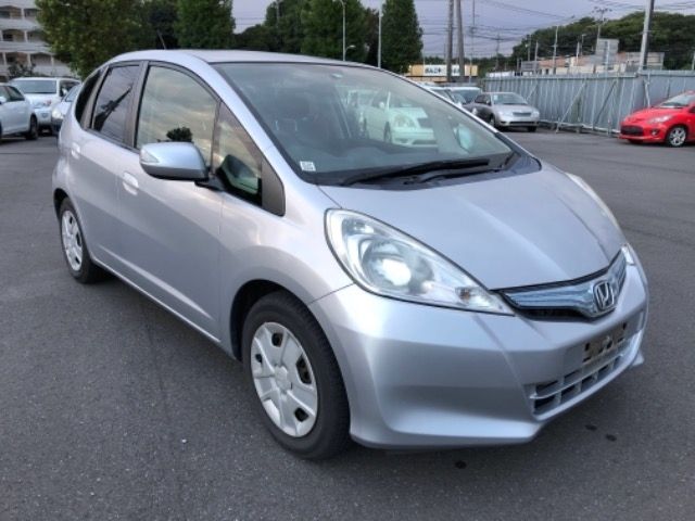 335 Honda Fit GP1 2012 г. (ARAI Oyama)