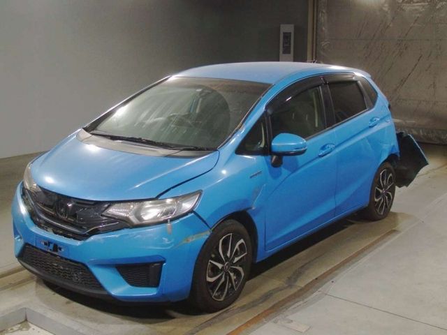 337 Honda Fit GP5 2014 г. (TAA Kinki)