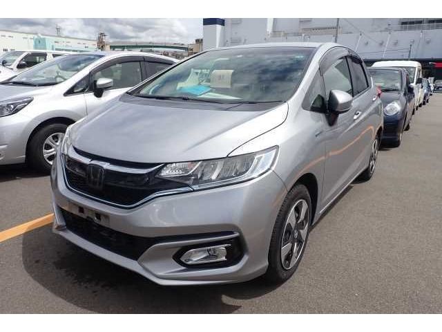 337 Honda Fit GP5 2018 г. (ORIX Kobe Nyusatsu)