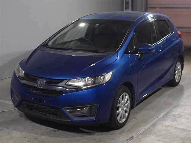 3379 Honda Fit GP5 2014 г. (JU Tochigi)