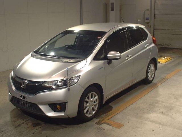 338 Honda Fit GP5 2017 г. (TAA Kyushu)