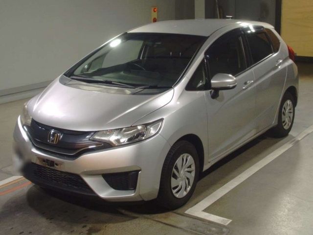 343 Honda Fit GK3 2014 г. (TAA Hiroshima)