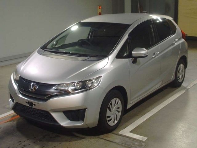 343 Honda Fit GK3 2014 г. (TAA Hiroshima)