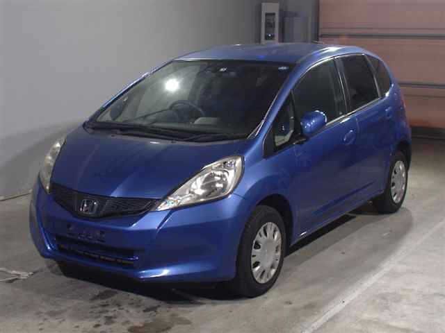 3438 Honda Fit GE6 2011 г. (JU Tochigi)