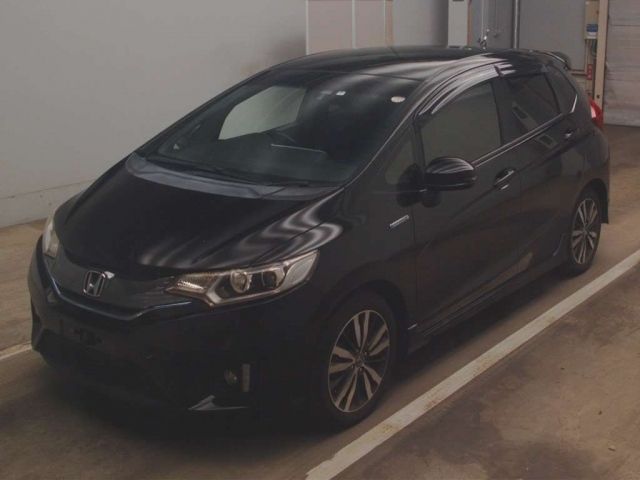 35 Honda Fit GP5 2014 г. (TAA Kantou)