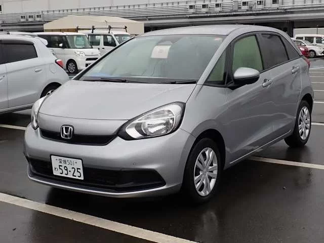 Honda Fit GS4 2023