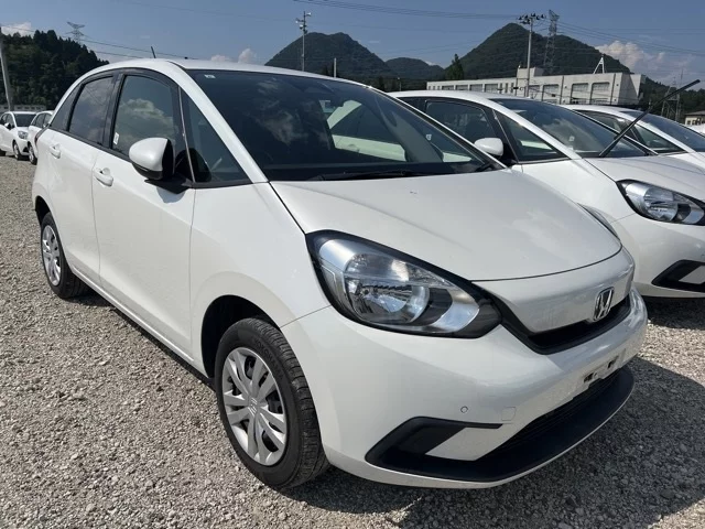 Honda Fit GR2 2022