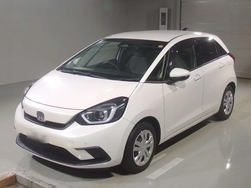 Honda Fit GR1 2021