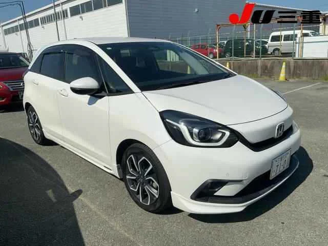 Honda Fit GR1 2020