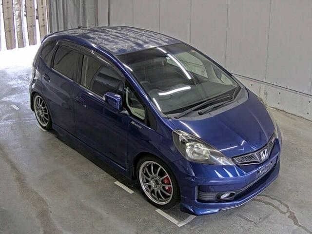 3510 Honda Fit GE8 2012 г. (JU Yamaguchi)