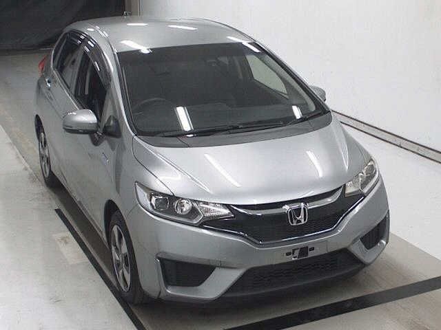 3514 Honda Fit GP5 2016 г. (JU Chiba)