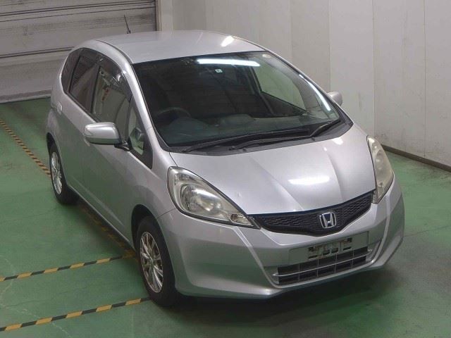 3530 Honda Fit GE6 2012 г. (JU Niigata)