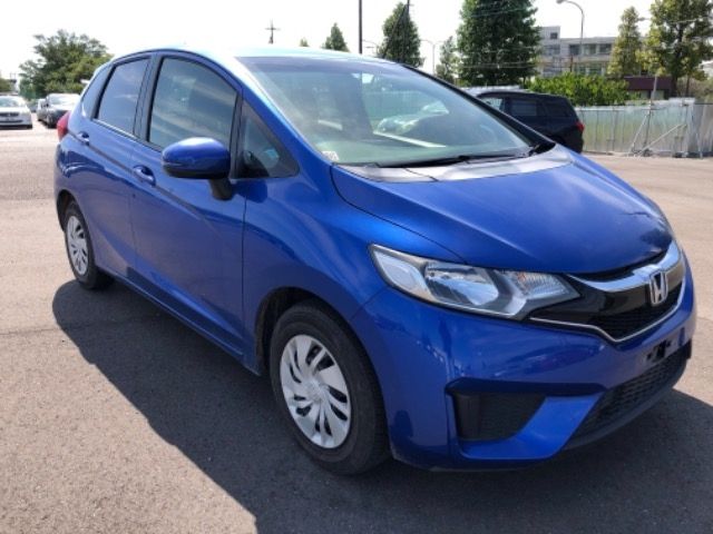 354 Honda Fit GK3 2016 г. (ARAI Oyama)