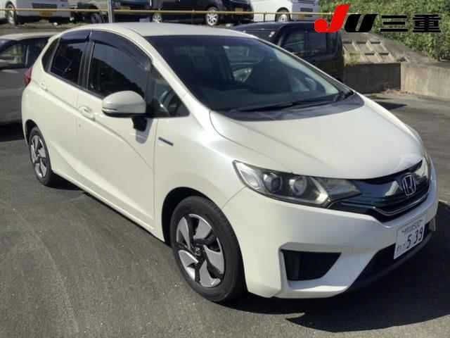 3542 Honda Fit GP5 2014 г. (JU Mie)