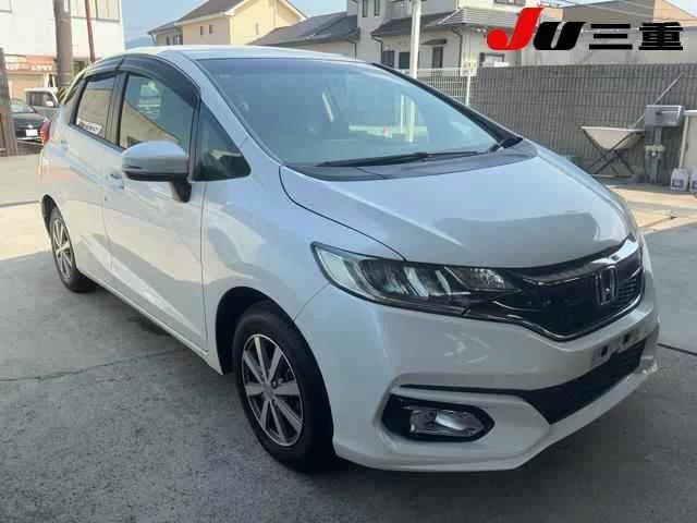 Honda Fit GK3 2018