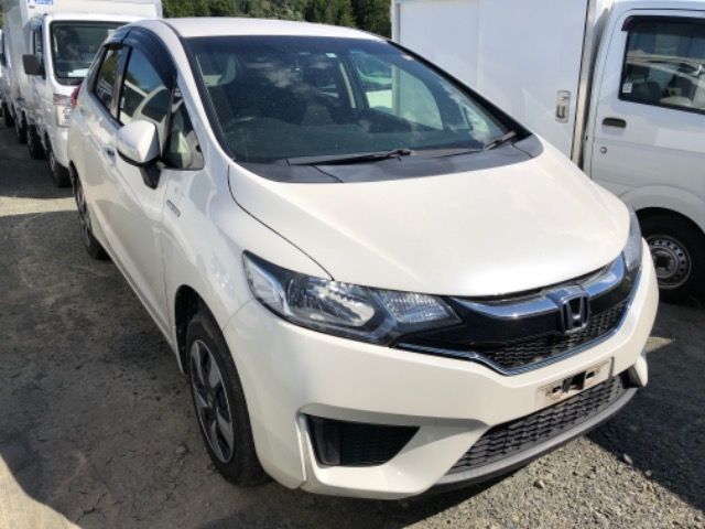 36 Honda Fit GP6 2016 г. (ARAI Sendai)