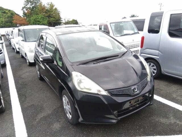 36 Honda Fit GE7 2011 г. (JU Shimane)