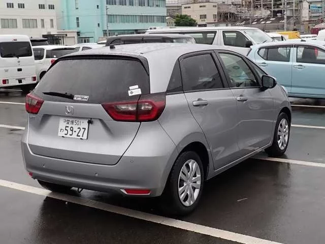 Honda Fit GS4 2023