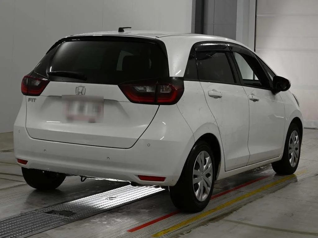 Honda Fit GR1 2021