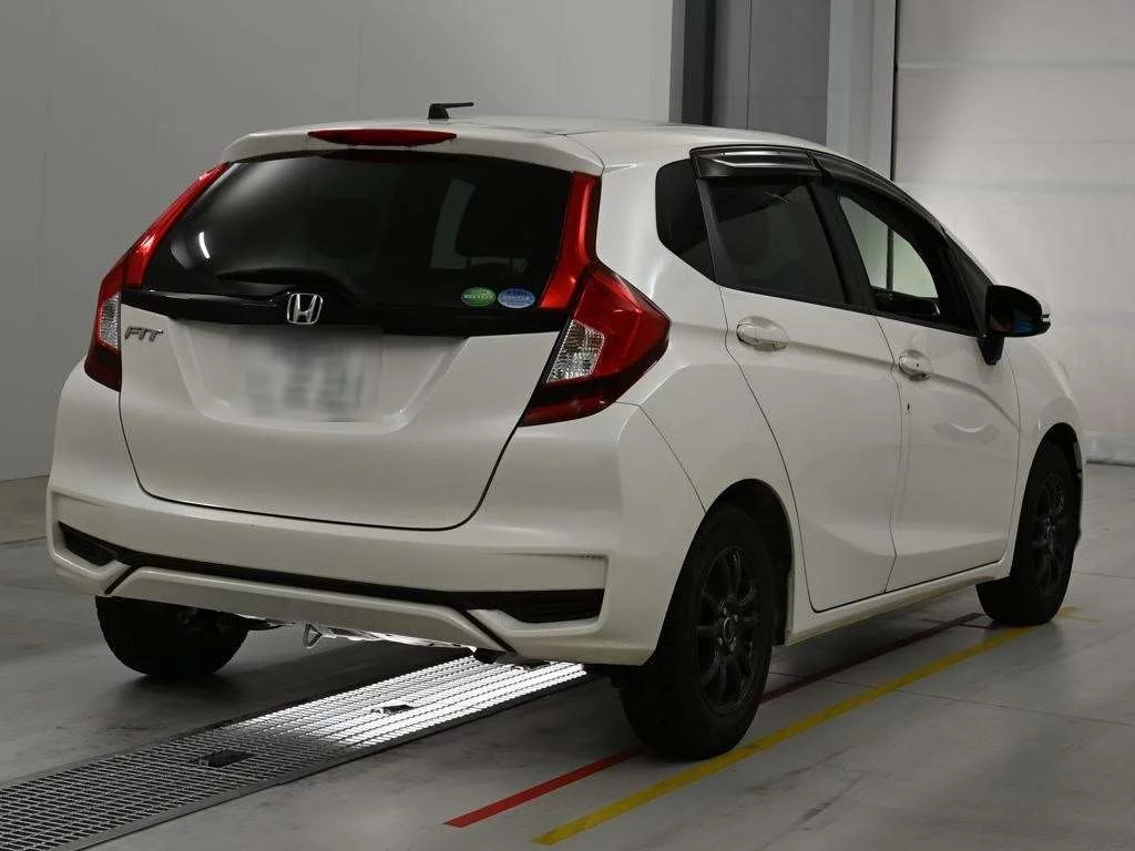 Honda Fit GK3 2018