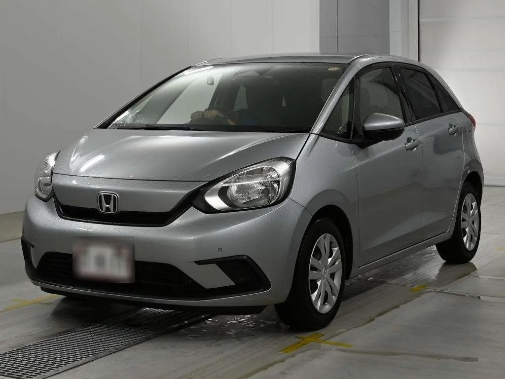 Honda Fit GR1 2020