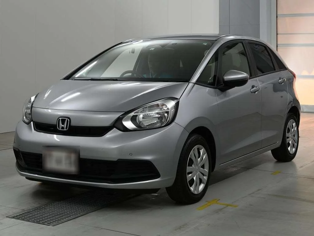 Honda Fit GS4 2023