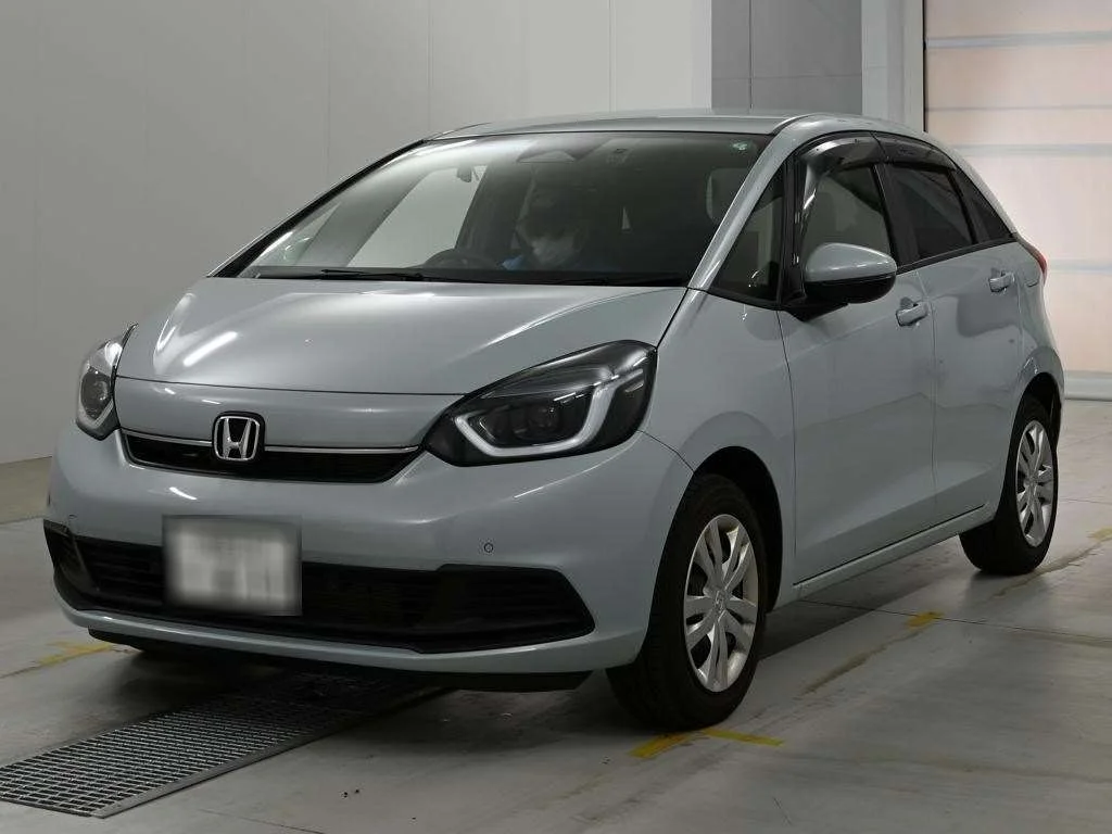 Honda Fit GS4 2024