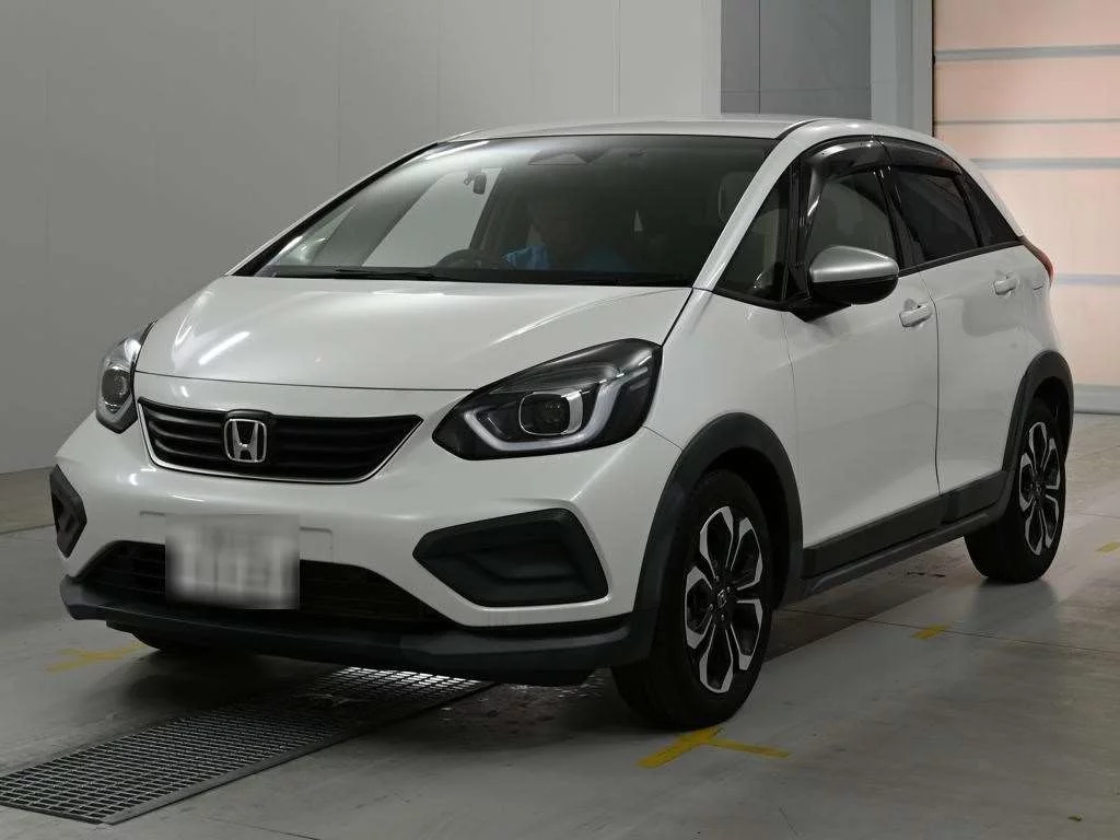 Honda Fit GR5 2020