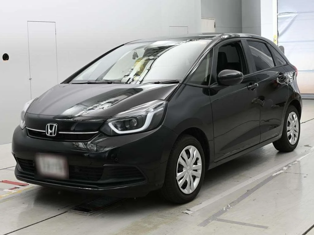 Honda Fit GS4 2023