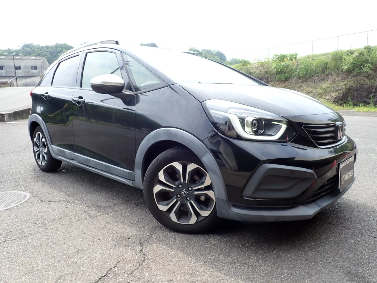 Honda Fit GR5 2020