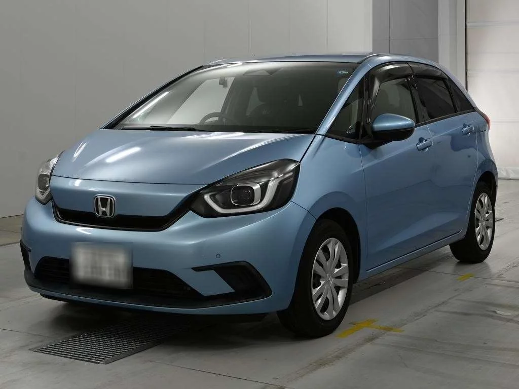 Honda Fit GR1 2020