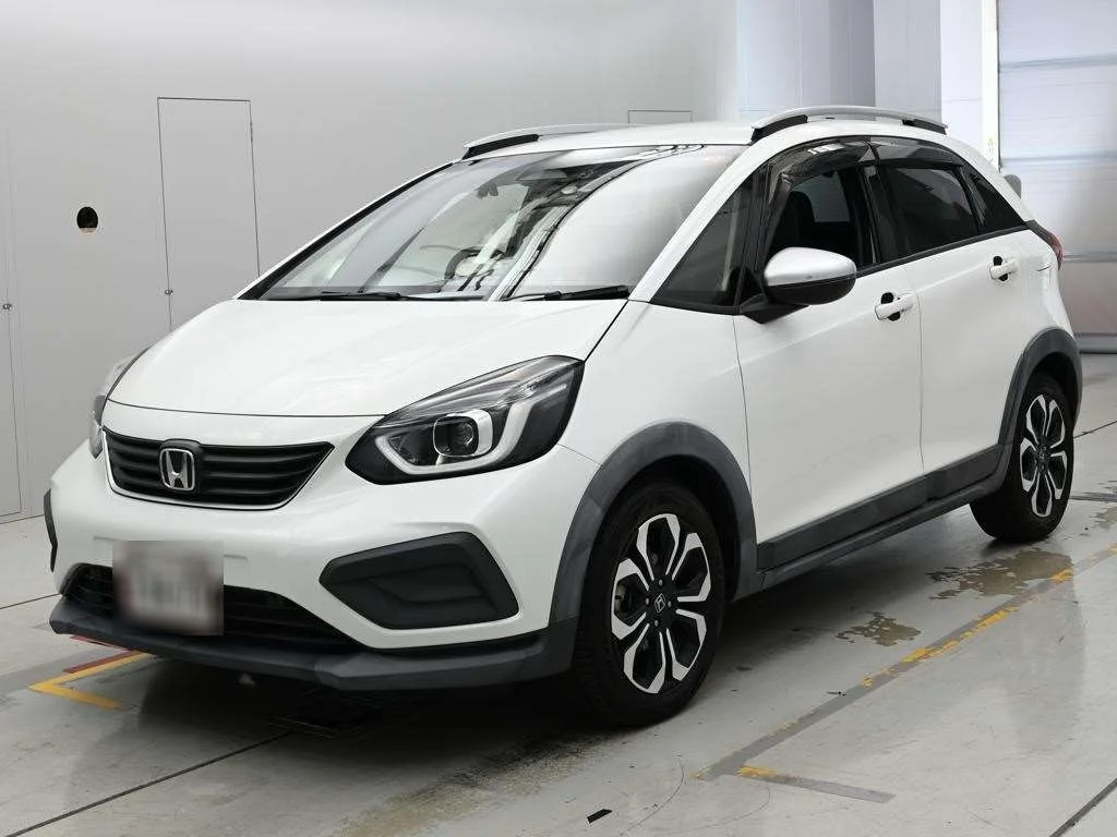 Honda Fit GR5 2020